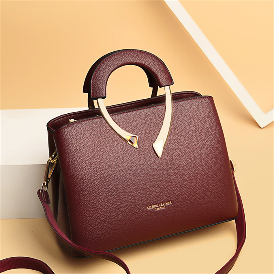 GENUINE VANDERWAH High Quality - Luxury Bags Tote recension och pris