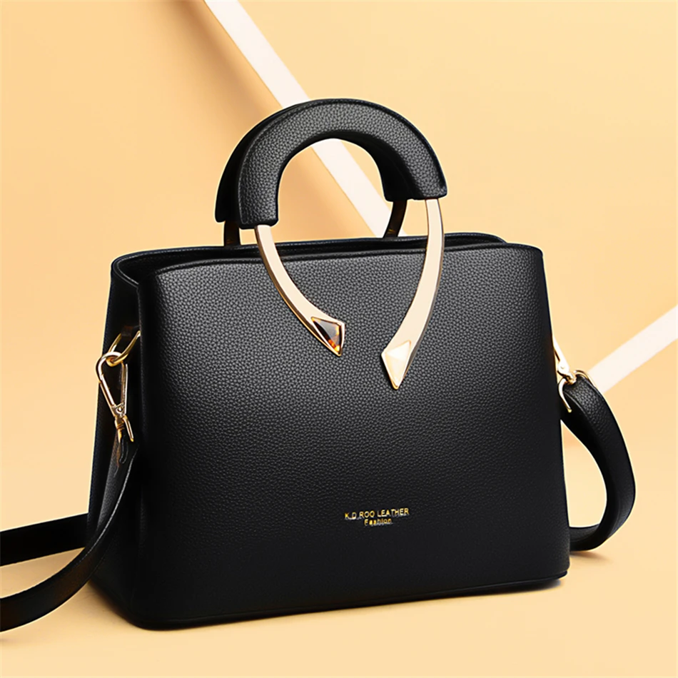 GENUINE VANDERWAH High Quality - Luxury Bags Tote recension och pris