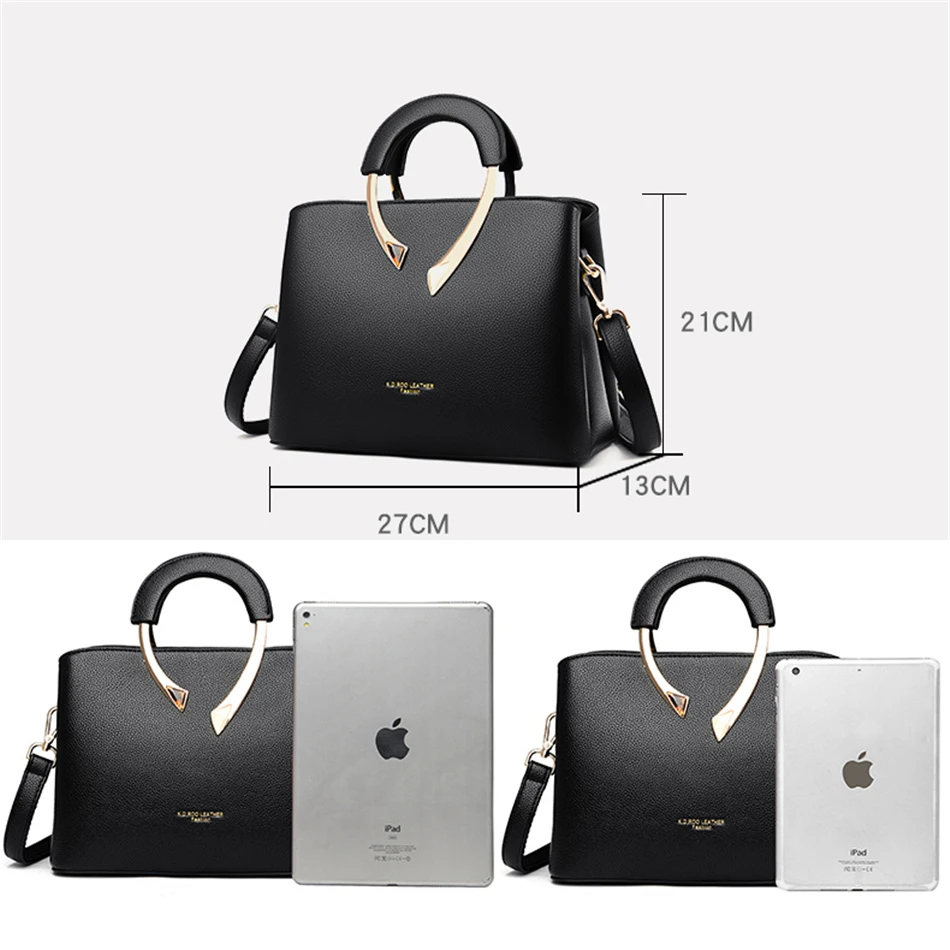 GENUINE VANDERWAH High Quality - Luxury Bags Tote recension och pris
