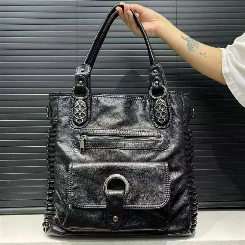Luxurious and Fashionable Larg - Luxury Bags Tote recension och pris