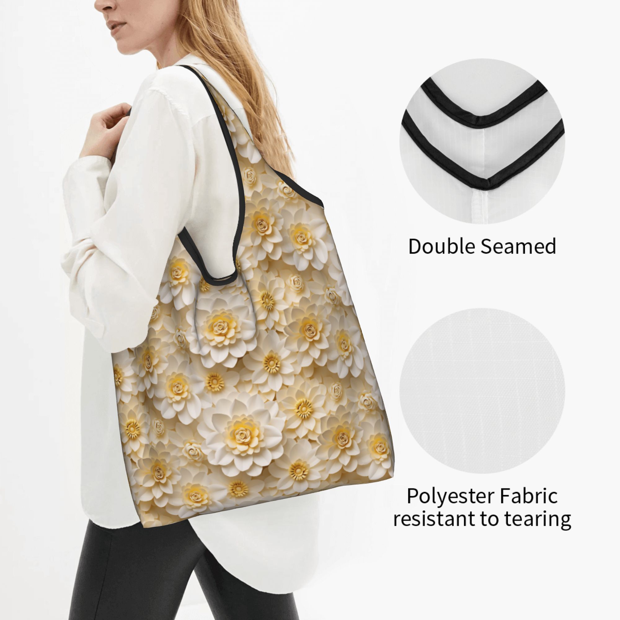 Kawaii Luxury High 3D Floral S - Luxury Bags China recension och pris
