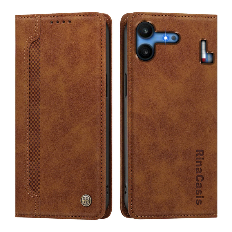 MQ153 Luxury Magnetic Flip Cov - Luxury Bags Kl recension och pris